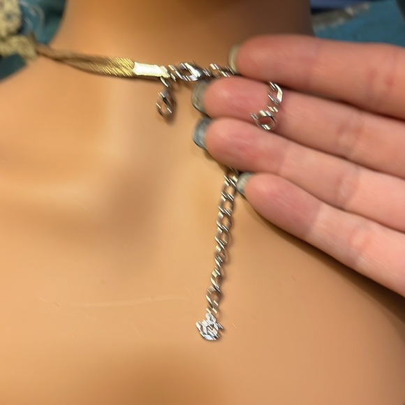 Long Dangle Necklace - Picture 6 of 9